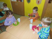 Připravujeme si svačinku